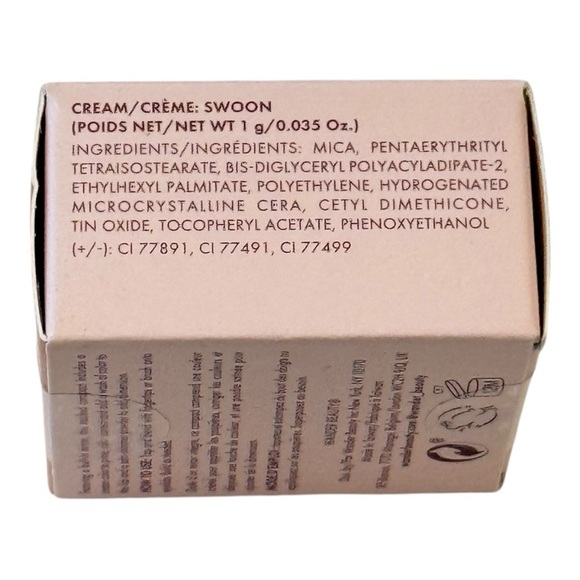 WANDER BEAUTY Double Date Eyeshadow Duo Smitten & Swoon NEW - Picture 4 of 6